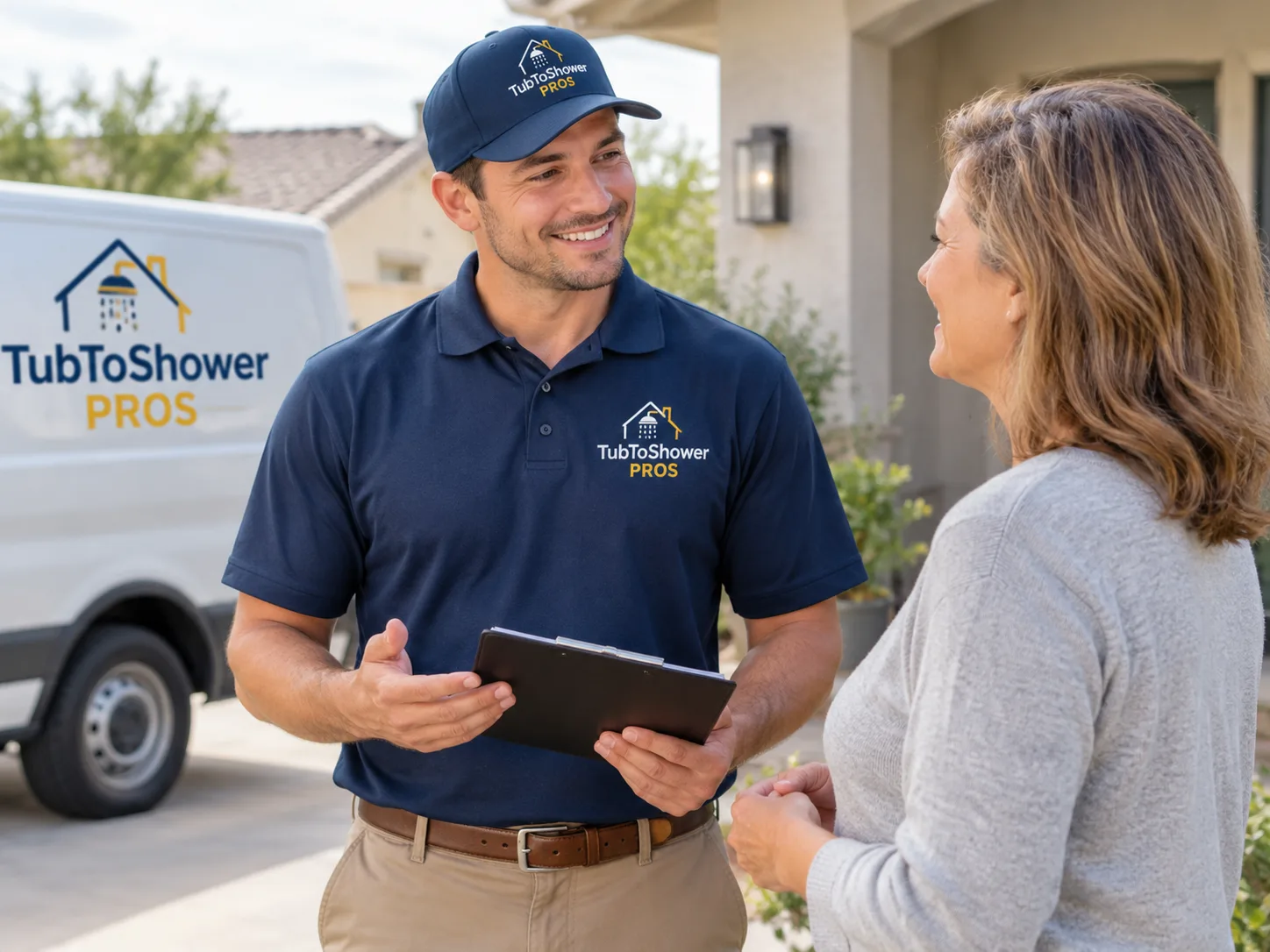 Tub Shower Conversion Moline, MI FAQs